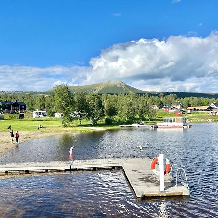 1125 Fjaellstugan Lofsdalen Bagian luar foto
