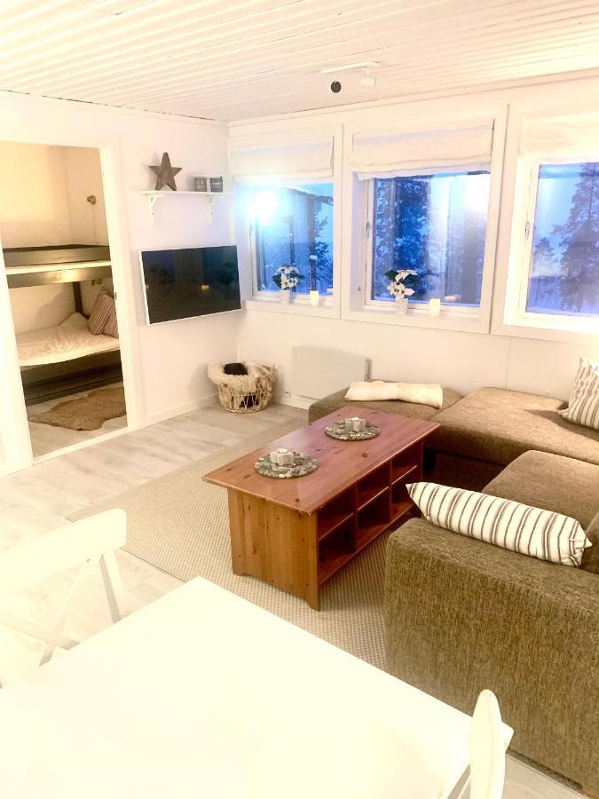 1125 Fjaellstugan Lofsdalen Bagian luar foto
