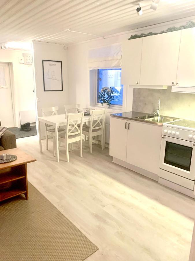 1125 Fjaellstugan Lofsdalen Bagian luar foto