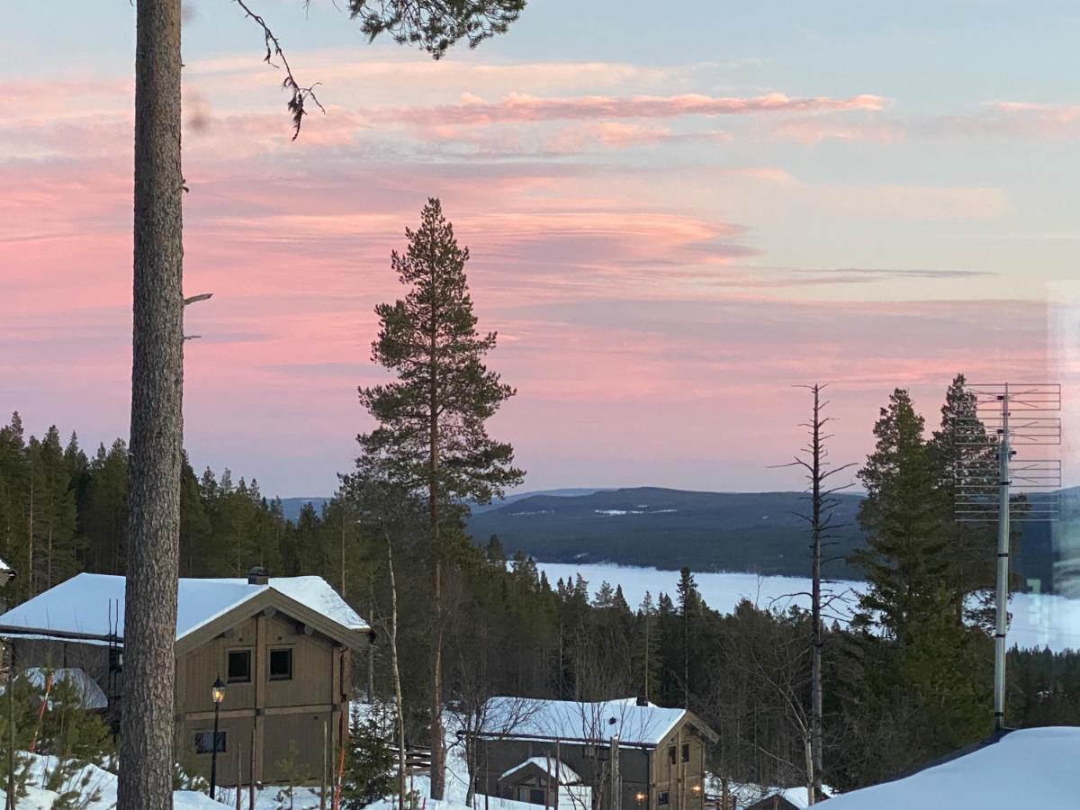 1125 Fjaellstugan Lofsdalen Bagian luar foto