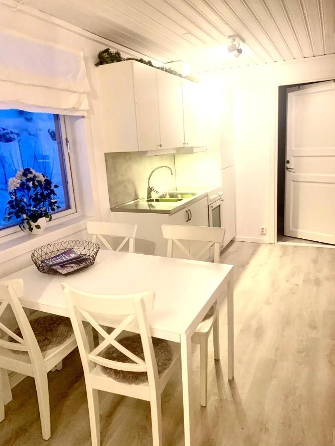 1125 Fjaellstugan Lofsdalen Bagian luar foto