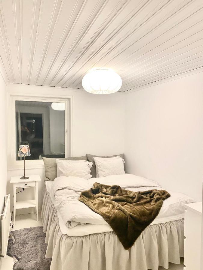 1125 Fjaellstugan Lofsdalen Bagian luar foto