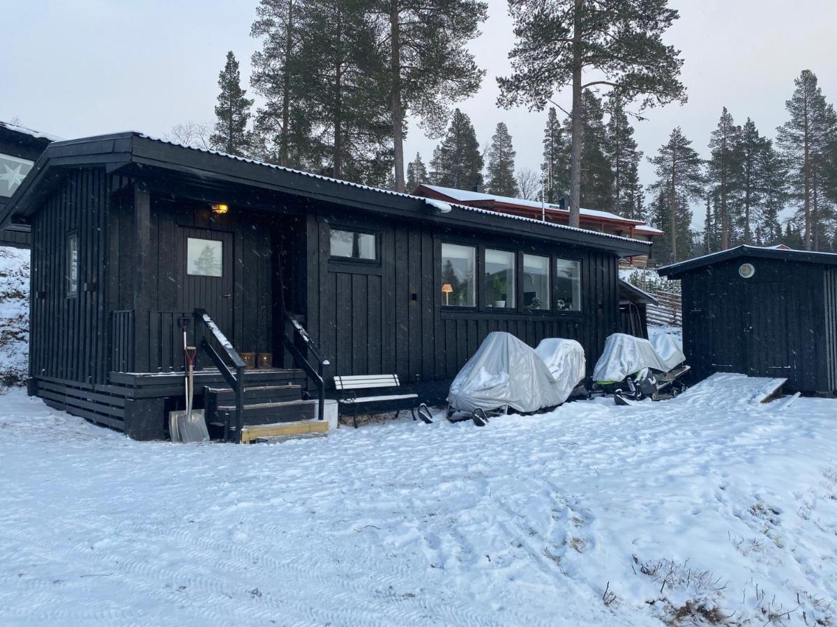 1125 Fjaellstugan Lofsdalen Bagian luar foto