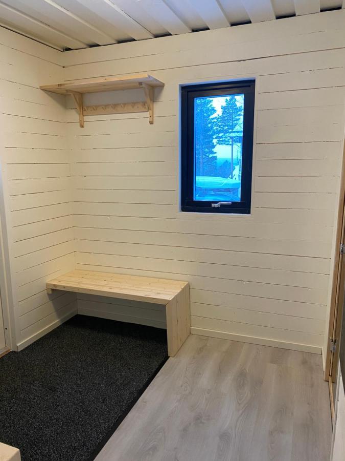 1125 Fjaellstugan Lofsdalen Bagian luar foto