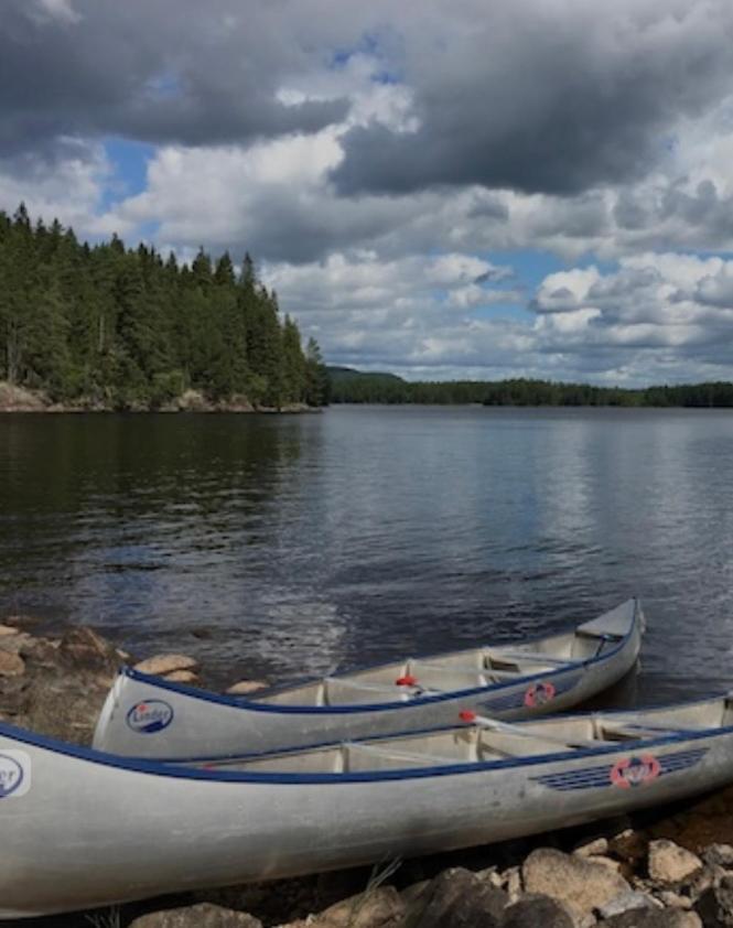 1125 Fjaellstugan Lofsdalen Bagian luar foto